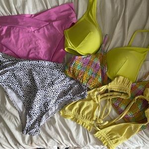 swimwear bundle